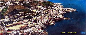 Alger-Saint-Eugene - Vue panoramique